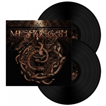 Meshuggah - The Ophidian Trek - DOUBLE LP GATEFOLD