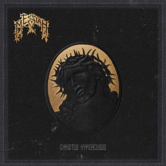 Messiah - Christus Hypercubus - CD DIGIPAK