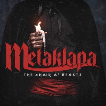 Metaklapa - The Choir Of Beasts - LP Gatefold