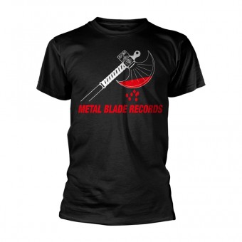 Metal Blade Records - Axe Logo - T-shirt (Men)