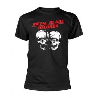 Metal Blade Records - Crushed Skulls - T-shirt (Men)