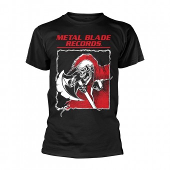 Metal Blade Records - Old School Reaper - T-shirt (Men)