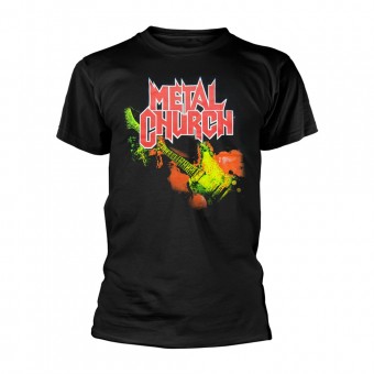 Metal Church - Metal Church - T-shirt (Men)