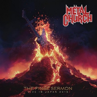 Metal Church - The Final Sermon (Live In Japan) - CD