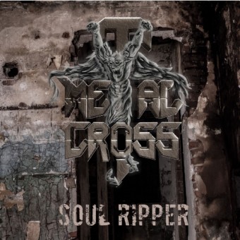 Metal Cross - Soul Ripper - CD