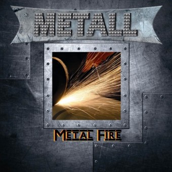 Metall - Metal Fire - CD