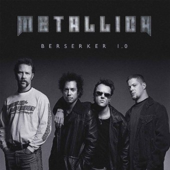 Metallica - Berserker 1.0 - DOUBLE LP GATEFOLD