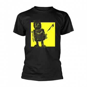 Metallica - Burnt Robot - T-shirt (Men)