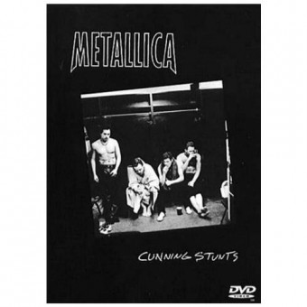 Metallica - Cunning Stunts - DOUBLE DVD