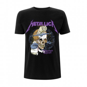 Metallica - Damage Hammer - T-shirt (Men)
