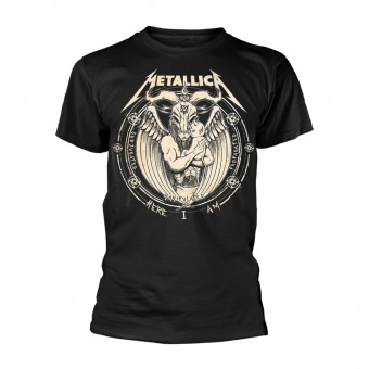 Metallica - Darkness Son - T-shirt (Men)