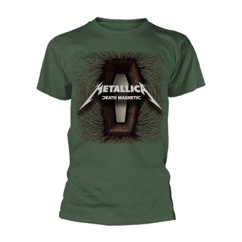 Metallica - Death Magnetic - T-shirt (Men)