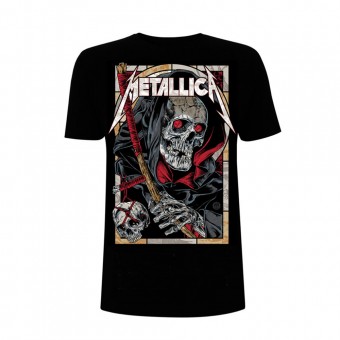 Metallica - Death Reaper - T-shirt (Men)