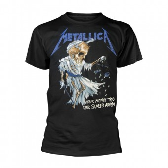 Metallica - Doris - T-shirt (Men)