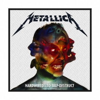 Metallica - Hardwired To Self Destruct - Patch