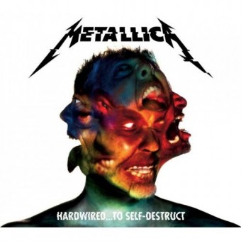 Metallica - Hardwired...To Self-Destruct - 2CD DIGIPAK