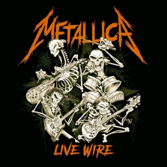 Metallica - Live Wire - CD