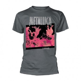 Metallica - Load Heavy Metal - T-shirt (Men)