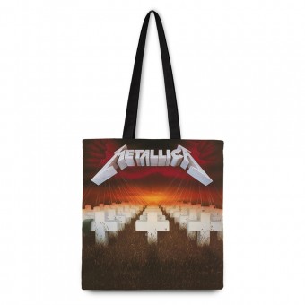 Metallica - Master Of Puppets - TOTE BAG