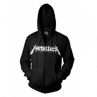 Metallica - One - Hooded Sweat Shirt Zip (Men)