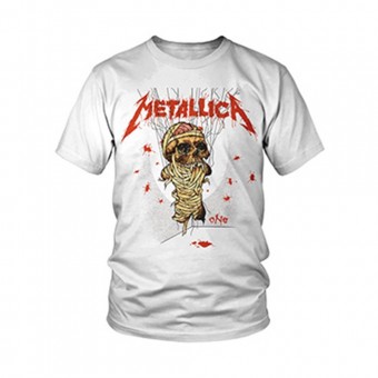 Metallica - One Landmine - T-shirt (Men)