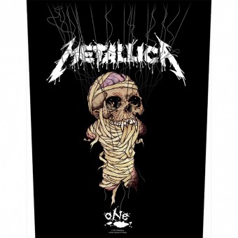 Metallica - One / Strings - BACKPATCH