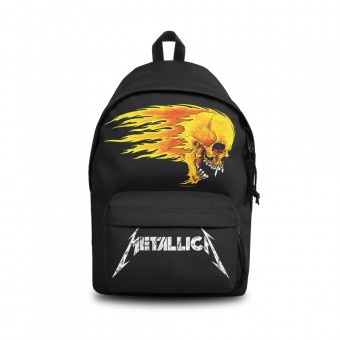 Metallica - Pushead Flame - BAG