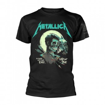 Metallica - SBT Poster - T-shirt (Men)