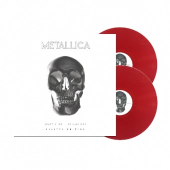 Metallica - Seattle '89 Vol.2 - DOUBLE LP GATEFOLD COLOURED