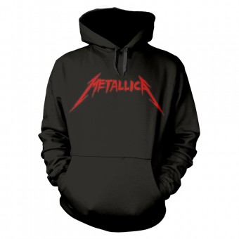 Metallica - Skull Screaming 72 Seasons - Hooded Sweat Shirt (Men)