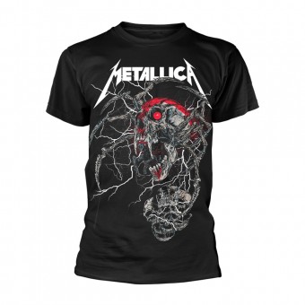 Metallica - Spider Dead - T-shirt (Men)