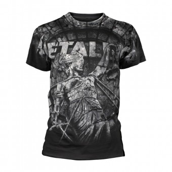 Metallica - Stoned Justice - T-shirt (Men)