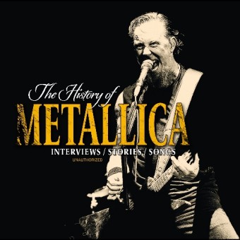 Metallica - The History Of - CD