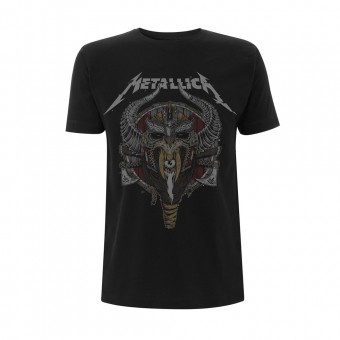 Metallica - Viking - T-shirt (Men)