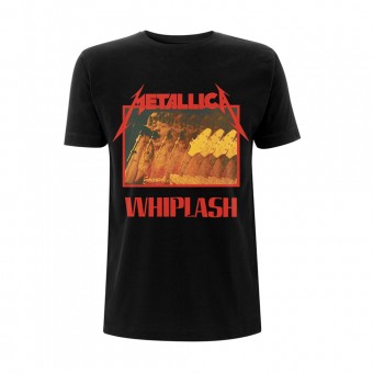 Metallica - Whiplash - T-shirt (Men)