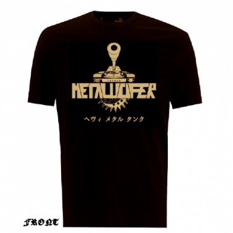 Metalucifer - Heavy Metal Tank - T-shirt (Men)