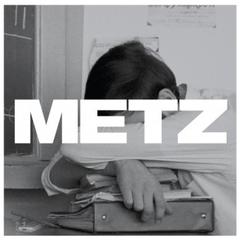 Metz - Metz - CD DIGISLEEVE