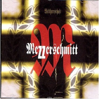 Mezzerschmitt - Weltherrschaft - CD EP