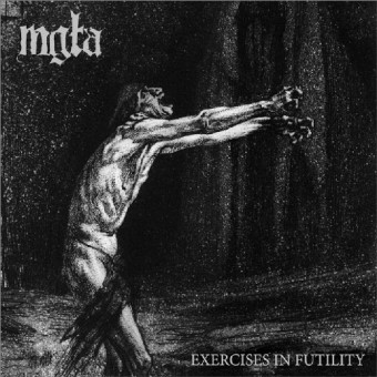 Mgla - Exercises In Futility - CD