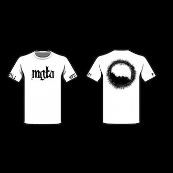Mgla - Hesychasm - T-shirt (Men)