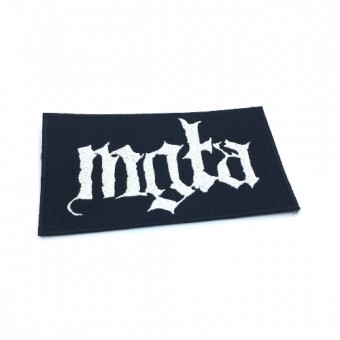 Mgla - Logo - Patch