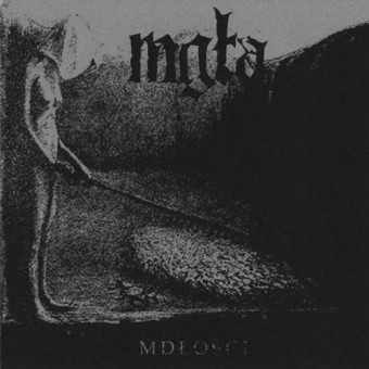 Mgla - Mdlosci - Further Down The Nest - CD