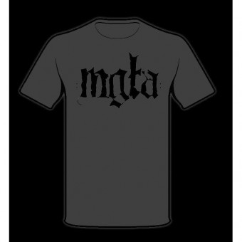 Mgla - No Solace - T-shirt (Men)