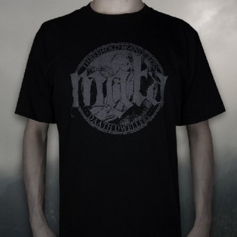 Mgla - Threshold Wanderers - T-shirt (Men)
