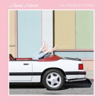 Miami Horror - All Possible Futures - DOUBLE LP GATEFOLD