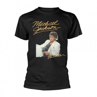 Michael Jackson - Thriller White Suit - T-shirt (Men)
