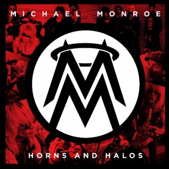Michael Monroe - Horns and Halos - CD