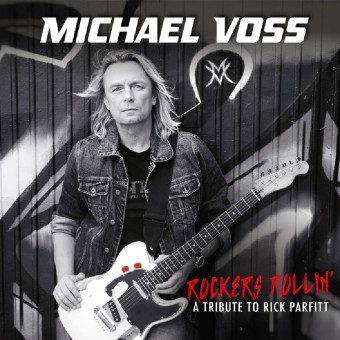 Michael Voss - Rockers Rollin' A Tribute To Rick Parfitt - CD DIGIPAK SLIPCASE