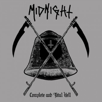 Midnight - Complete And Total Hell - CD