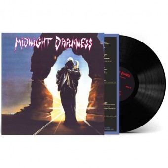 Midnight Darkness - Holding The Night - LP